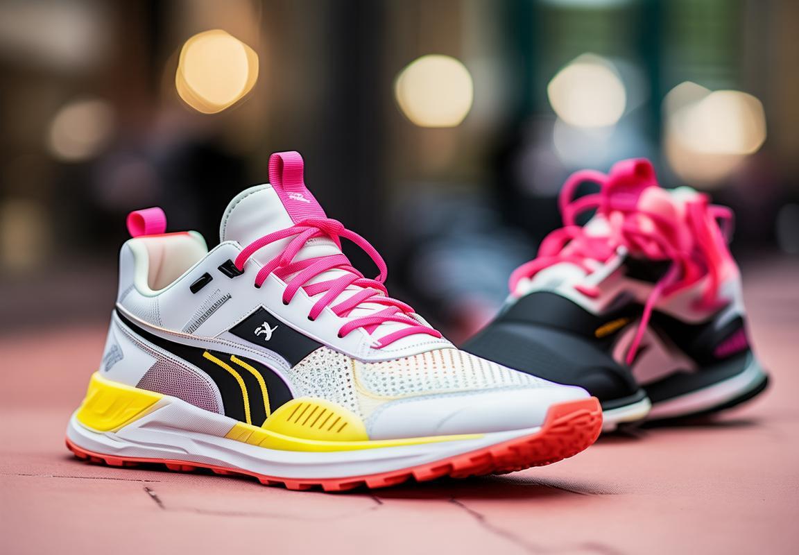 PUMA Casual para looks relajados: Zapatos perfectos para ESC y más