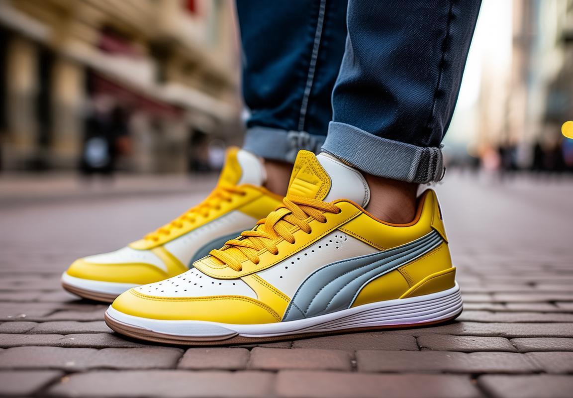 Tenis Puma Urbanos – Precio Outlet Hoy