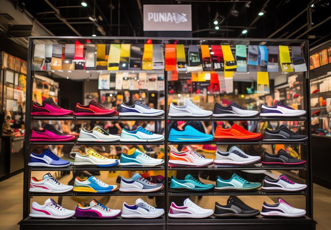 Ofertas Especiales PUMA en OLO: Calzado Casual de Mujer a Precios Inmejorables