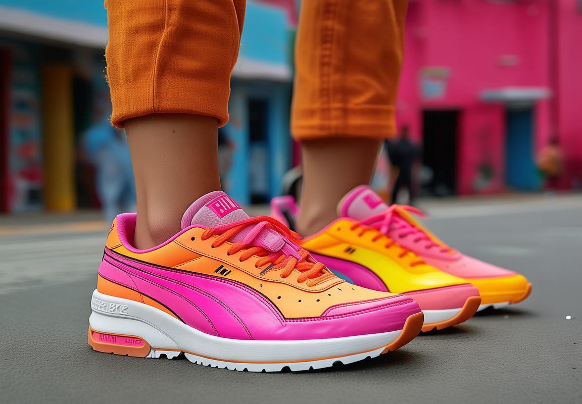 PUMA Calzado Casual para Estilos Relajados: Ofertas Exclusivas y Calidad OLO