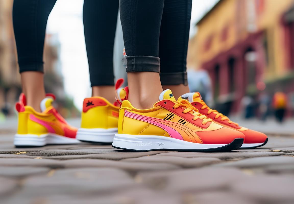 Sneakers Puma Mujer Baratos – Promoción Online
