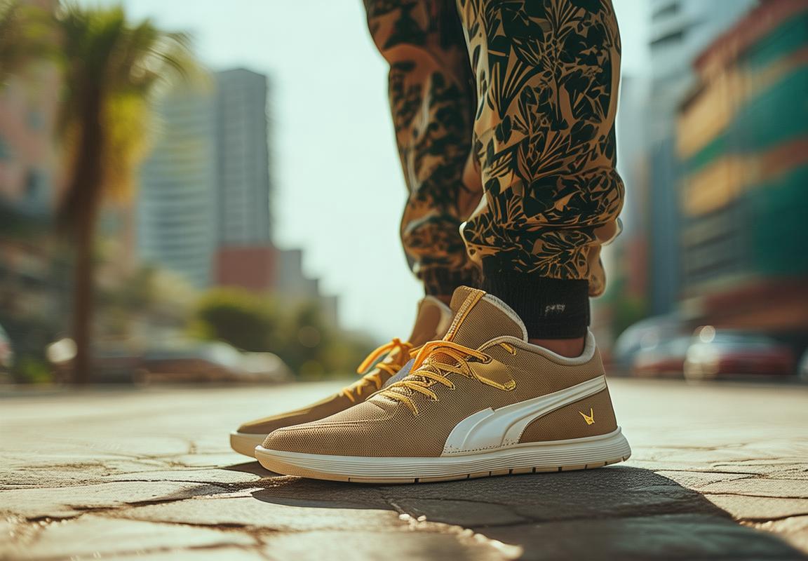 Calzado casual de PUMA con diseño minimalista, PUMA, de PUMA, olo, ESC
