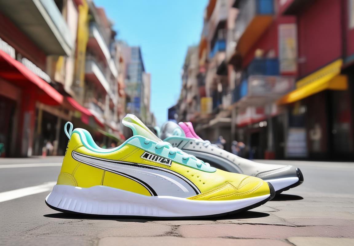Calzado Ligero y Casual de PUMA: La Mejor Elección en Guadalajara