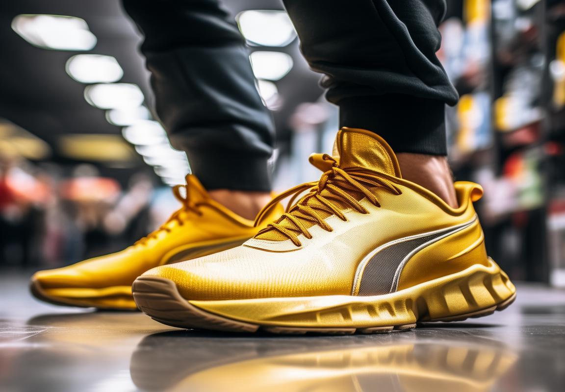 Calzado Deportivo Puma – Liquidación Solo Hoy