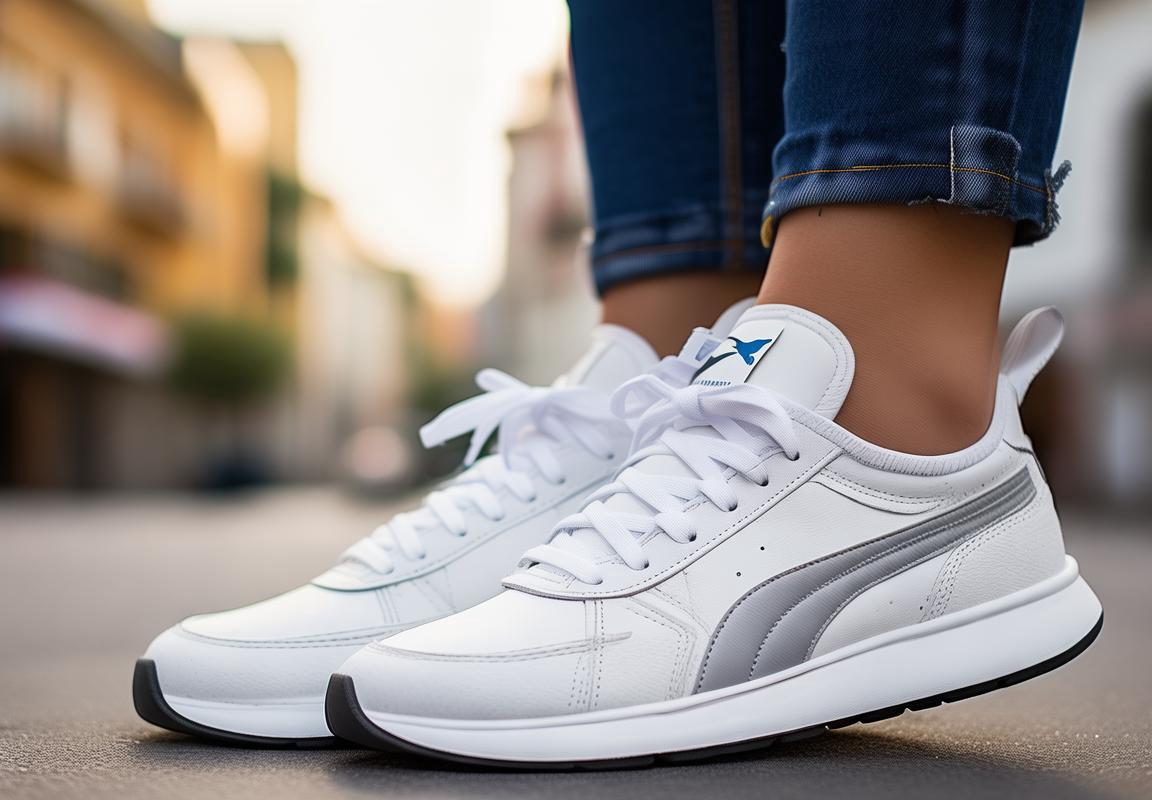 Estilo relajado con tenis casuales PUMA: La nueva tendencia en zapatillas PUMA casuales