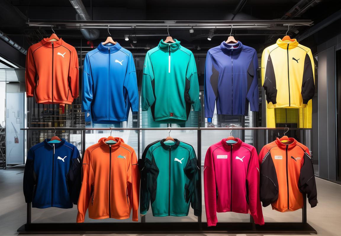 Ropa Puma Hombre Deportiva – Descuento Ya Disponible