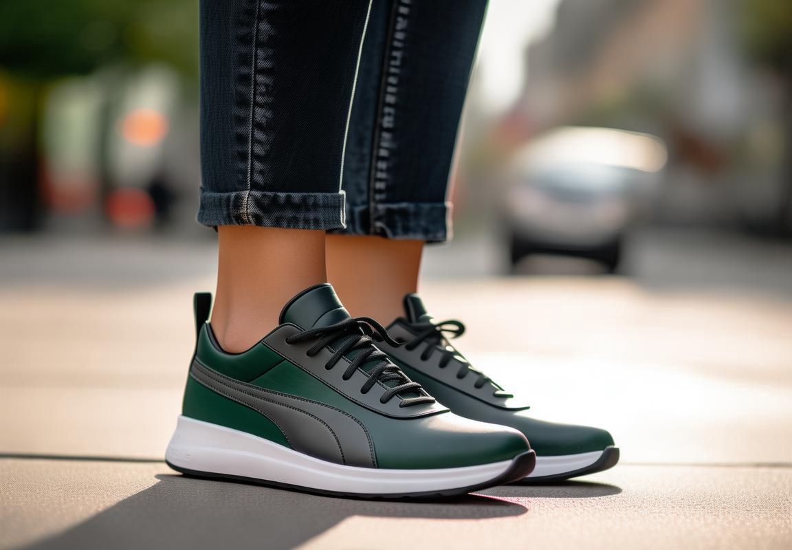 Zapatos PUMA casuales con toque elegante: La última tendencia en PUMA y PUMA c