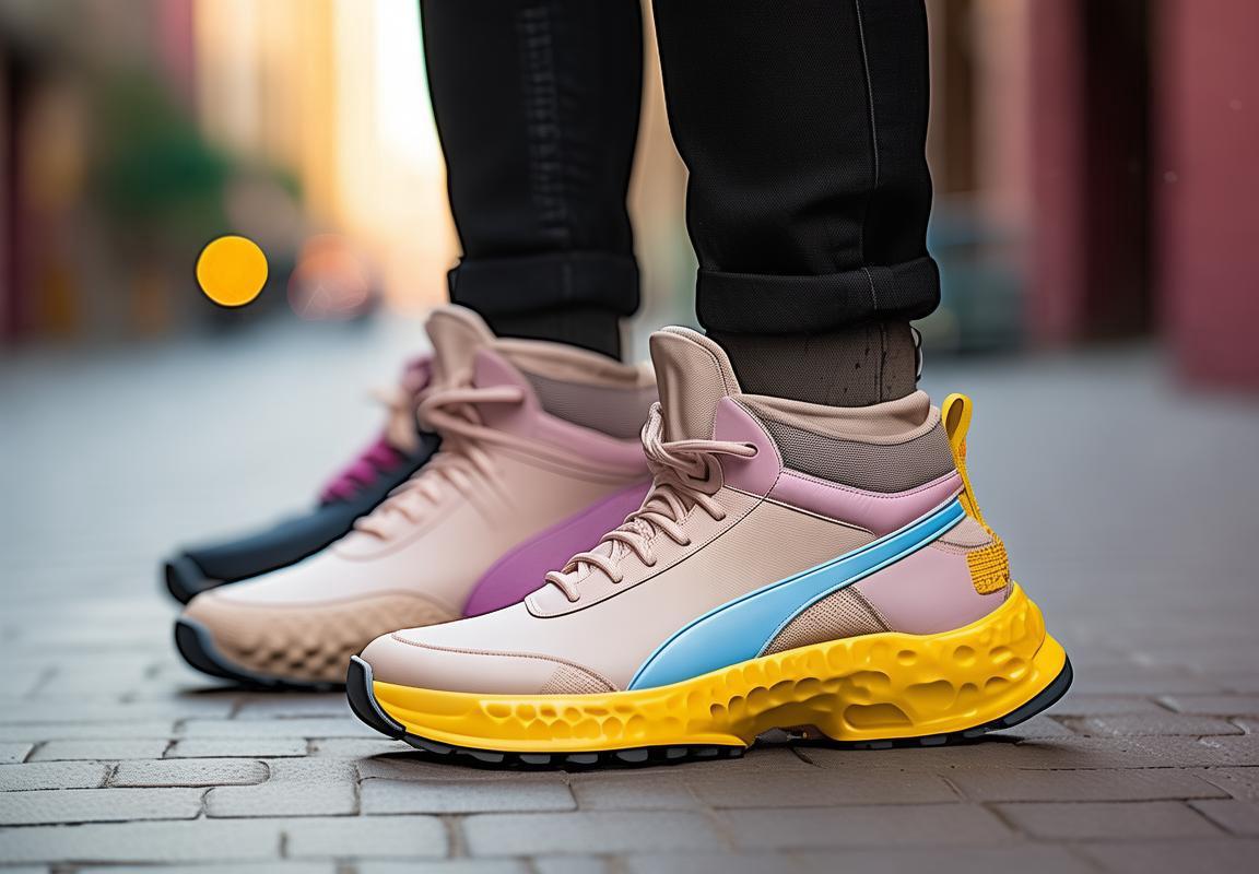 Botas PUMA Casual: Diseño Cómodo y Estilo para Hombres en Guadalajara