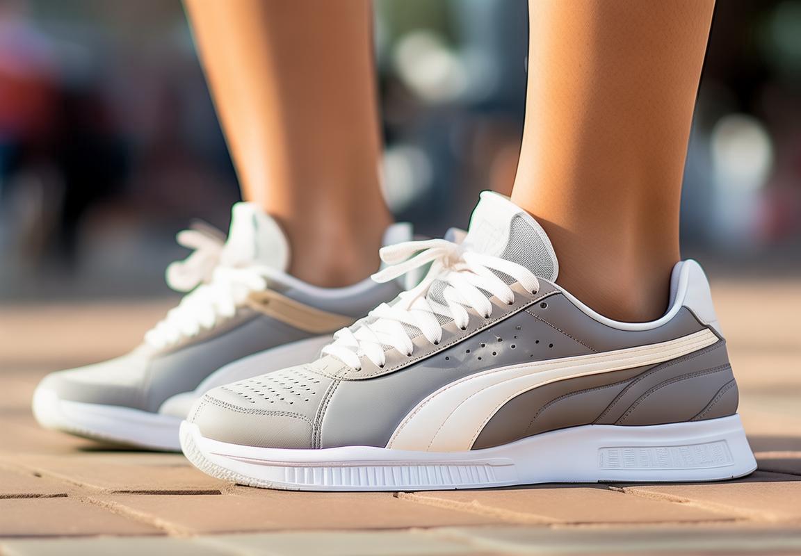 Calzado Casual PUMA en Colores Neutros: Oferta Especial en Guadalajara