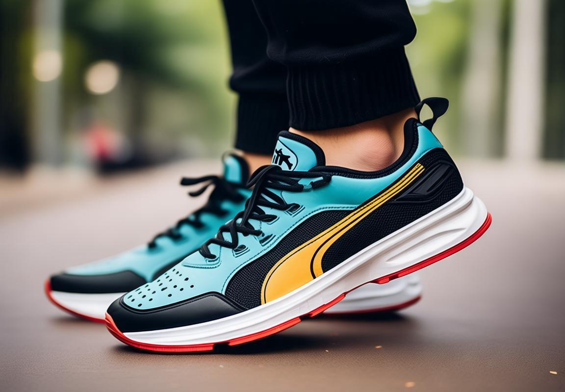 Oferta Exclusiva: Zapatos de Perfil Bajo Puma con Suela Firme en Guadalajara
