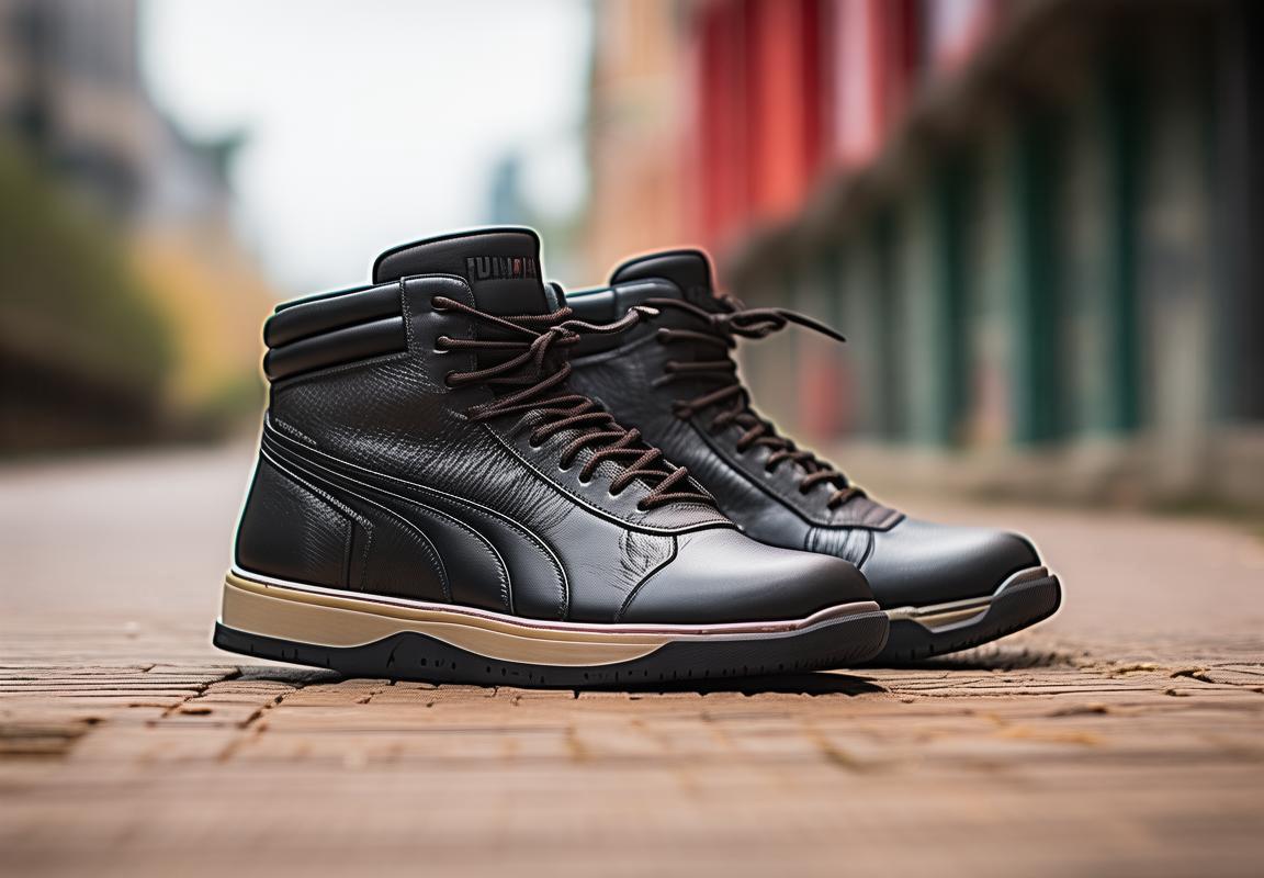PUMA Medias Botas: Perfectas para el Día Lluvioso en Guadalajara