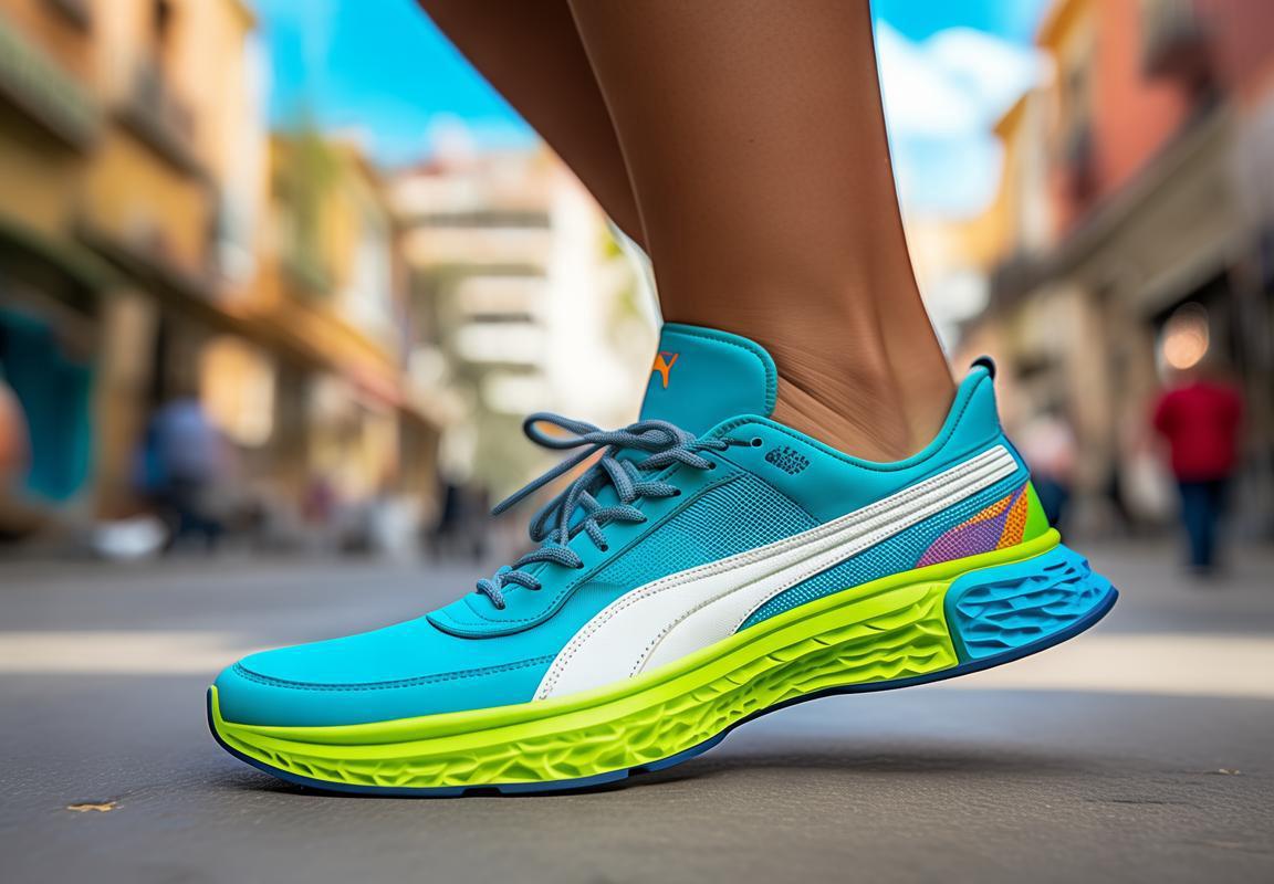 PUMA Zapatillas Casuales con Toque Deportivo: ¡Oferta Exclusiva en Guadalajara!