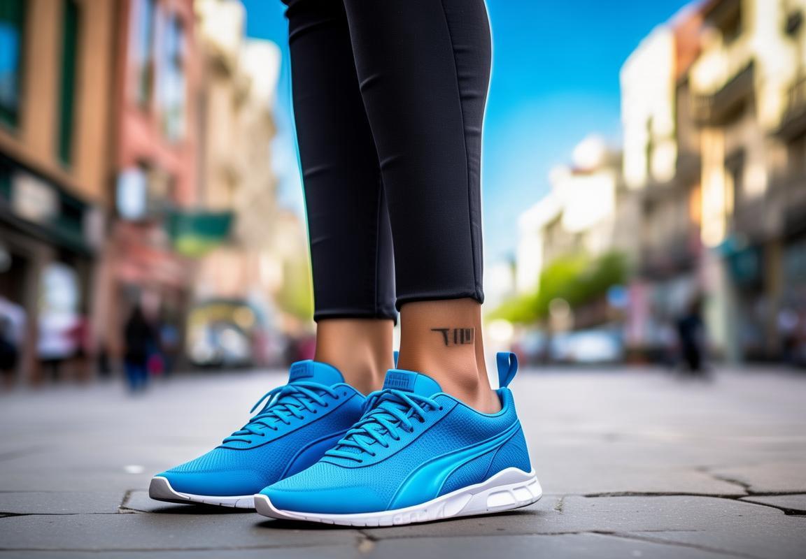 Calzado informal PUMA con gran versatilidad: PUMA Azul, la nueva tendencia en Guadalajara