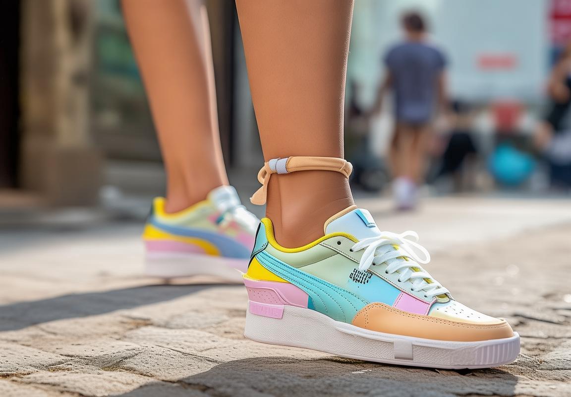 PUMA Tenis Casuales de Inspiración Vintage: Oferta Exclusiva en Guadalajara