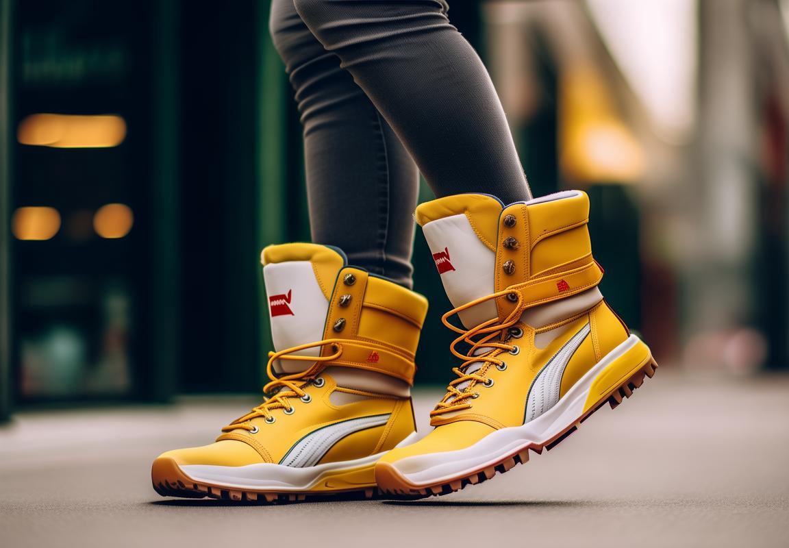 Ofertas Exclusivas: Botas PUMA para Mujer y Medias Botas Unisex en Guadalajara