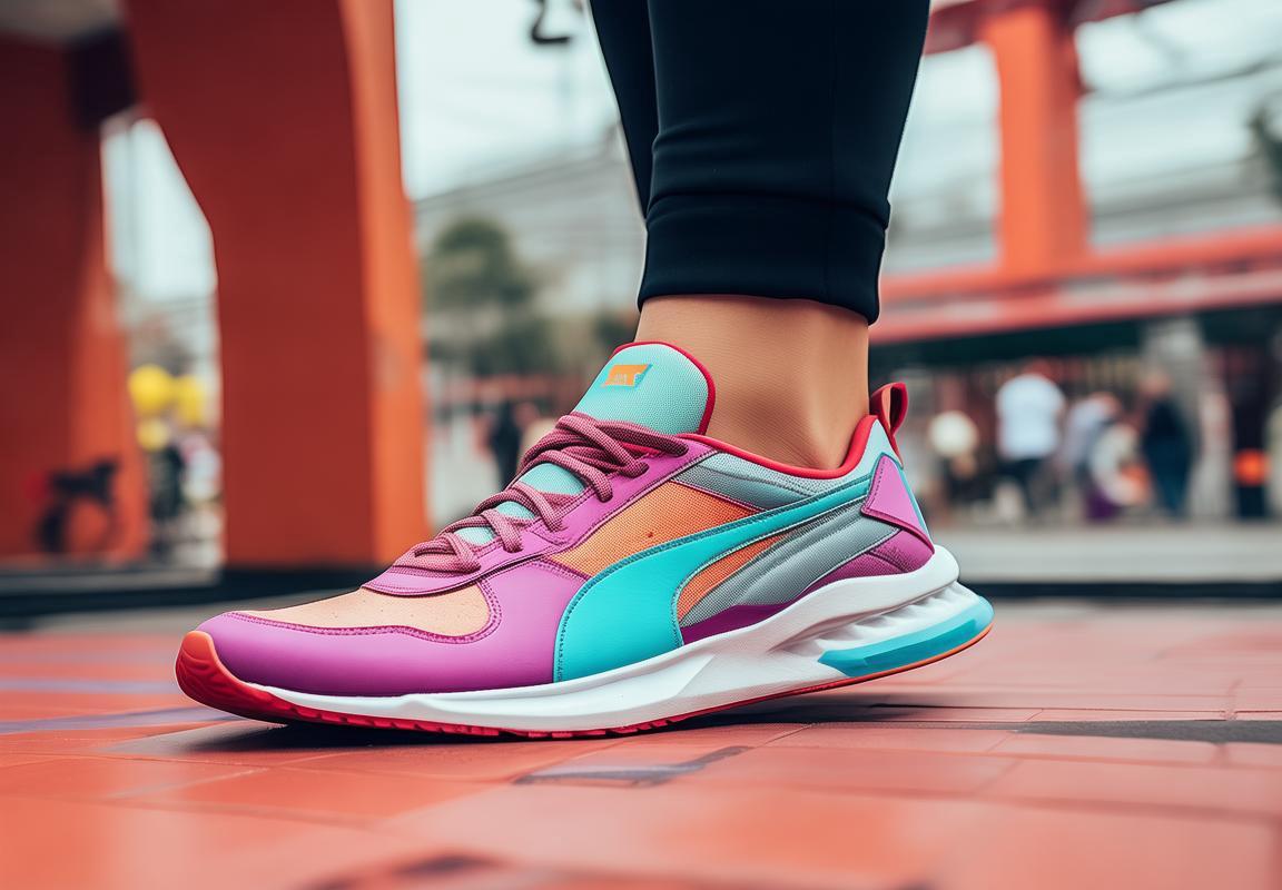 PUMA Calzado Urbano con Diseño Actual en Guadalajara: Oferta Especial y Descuentos