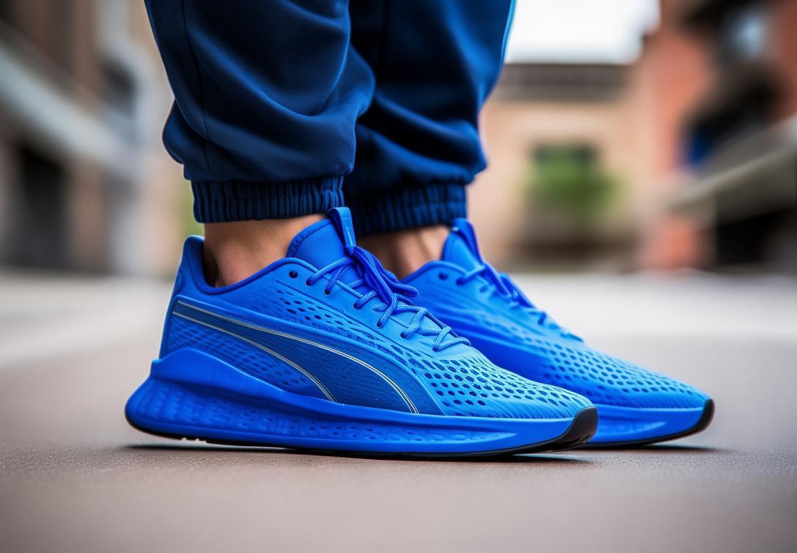 No Dejes Pasar Esta Oportunidad: Confort y Tecnología en Puma Zapatillas Azules, Rebajas Guadalajara, Oferta 2x1 Puma