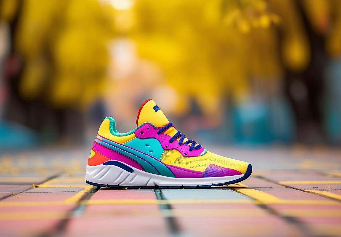 Calzado PUMA estilo casual para jóvenes modernos en Guadalajara