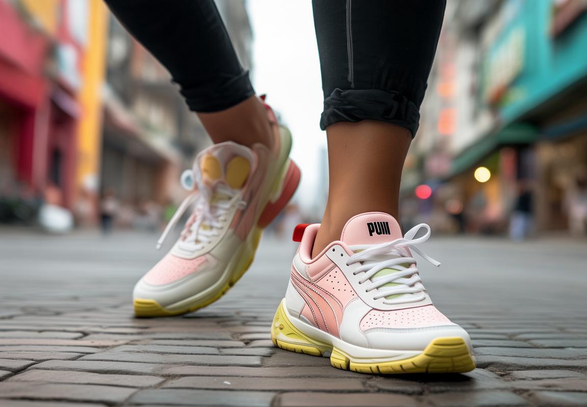 Estilo relajado garantizado con calzado PUMA - PUMA, PUM, OLO, ESC, de PUMA
