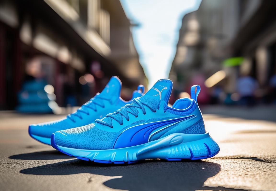 No Dejes Pasar Esta Oportunidad: Confort y Tecnología en Puma Zapatillas Azules, Rebajas Guadalajara, Oferta 2x1 Puma