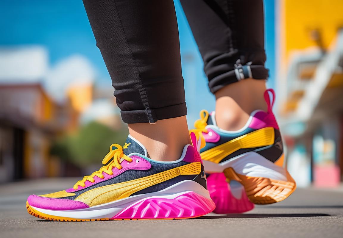 PUMA Calzado con Equilibrio entre Estilo y Confort en Guadalajara