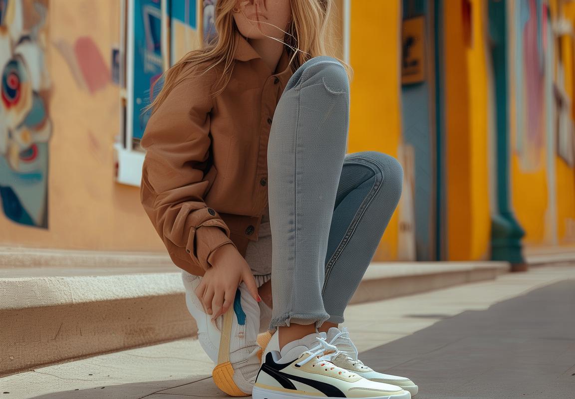 Zapatos Casuales PUMA con Estética Contemporánea: La Nueva Colección para Mujeres en Guadalajara