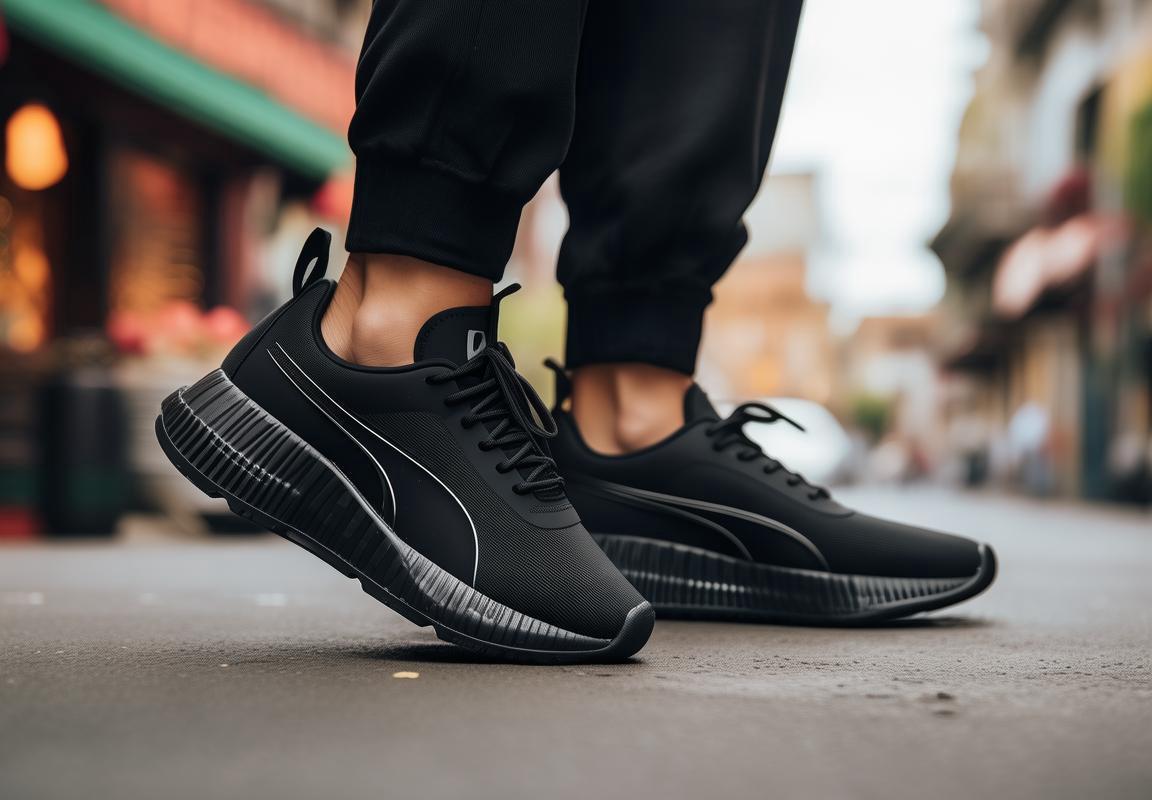 Puma Calzado Plano con Tecnología de Confort, Puma, Zapatos de Puma, Olo, ESC