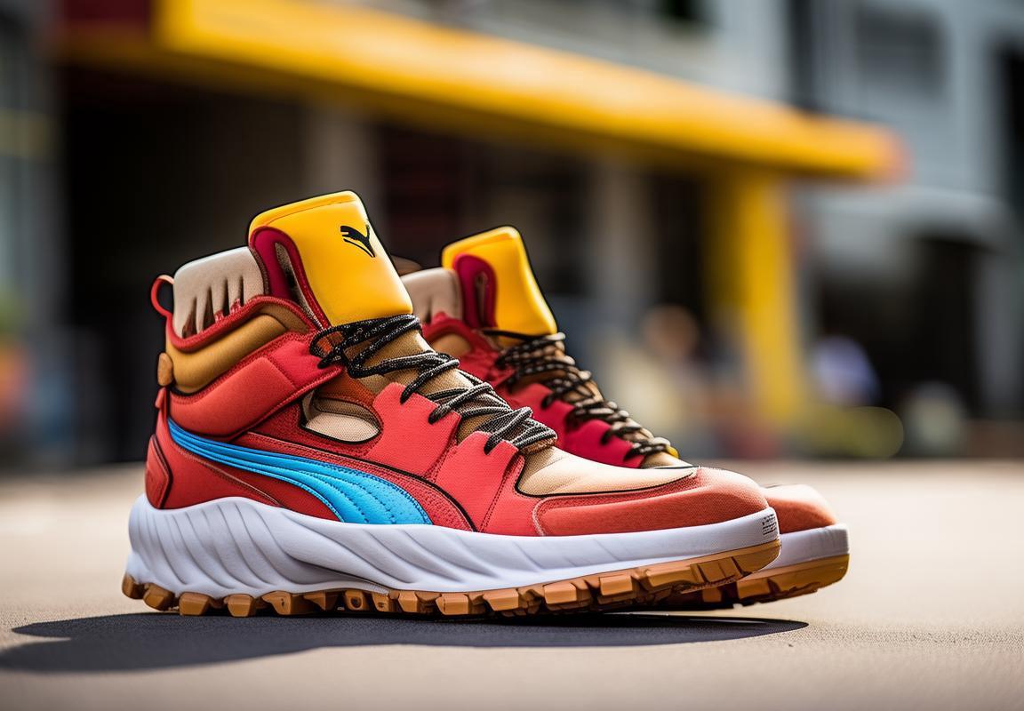 Medias Botas que Definen el Estilo PUMA en OLO