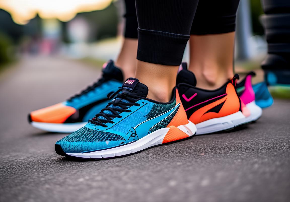 PUMA ofrece comodidad total en sus tenis para correr, PUMA, de PUMA, olo, ESC