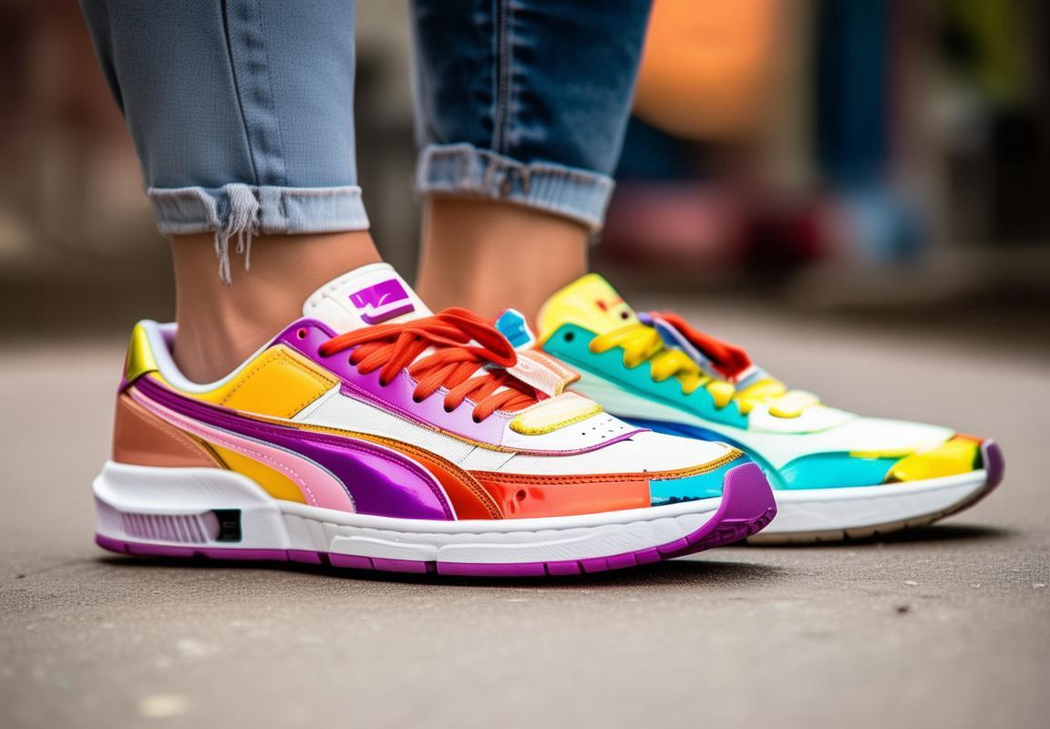 Calzado PUMA estilo casual para jóvenes modernos: No dejes pasar esta oportunidad