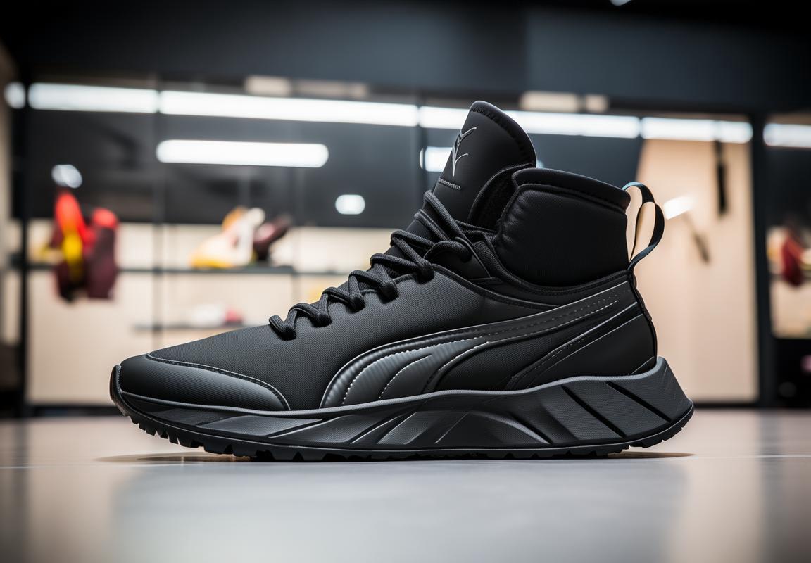 Botas Ligeras y Prácticas de PUMA: ¡Oferta Exclusiva y Descuento!