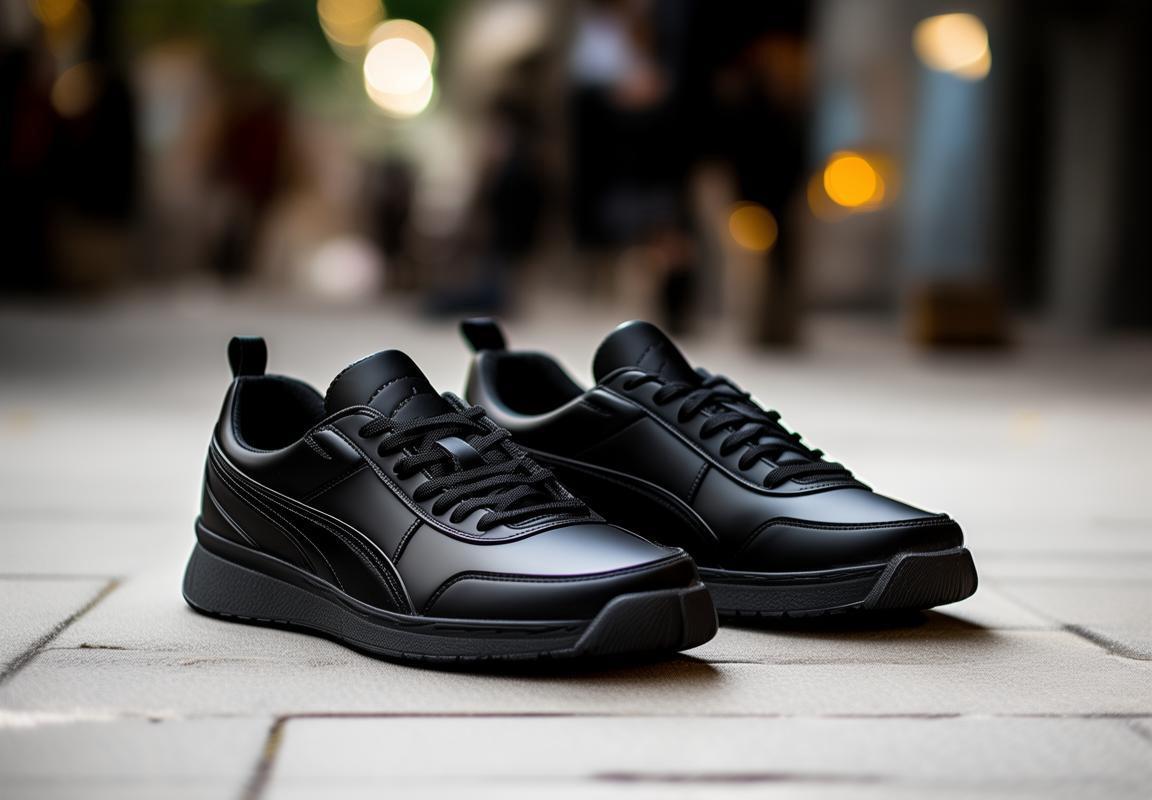 Zapatos Casuales PUMA con Estética Contemporánea: La Nueva Colección para Guadalajara