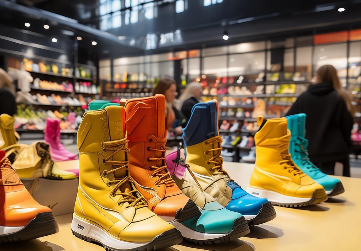 Ofertas Exclusivas: Botas PUMA para Mujer y Medias Botas Unisex en Guadalajara
