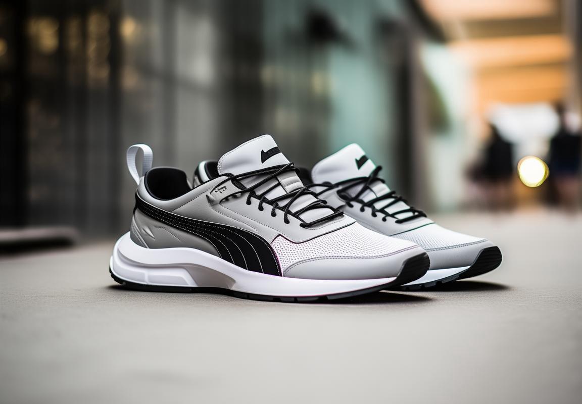 PUMA Calzado Casual en Colores Sobrios: Oferta Especial en Guadalajara