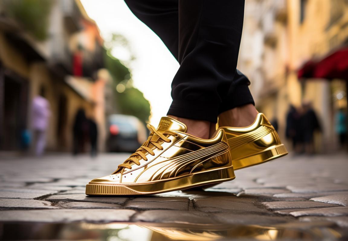 Puma Sneaker Alta Calidad – Promoción Limitada: ¡Oferta Exclusiva en Guadalajara!