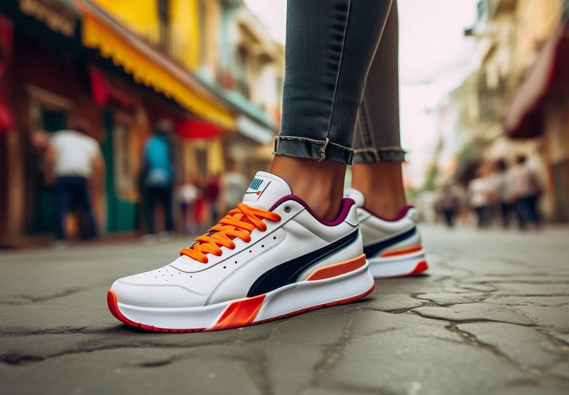 Calzado PUMA estilo casual para jóvenes modernos: No dejes pasar esta oportunidad