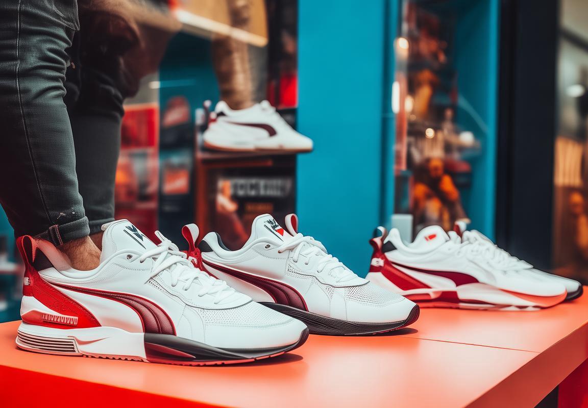 PUMA Calzado para un Día Relajado: La Nueva Colección de PUMA en Guadalajara
