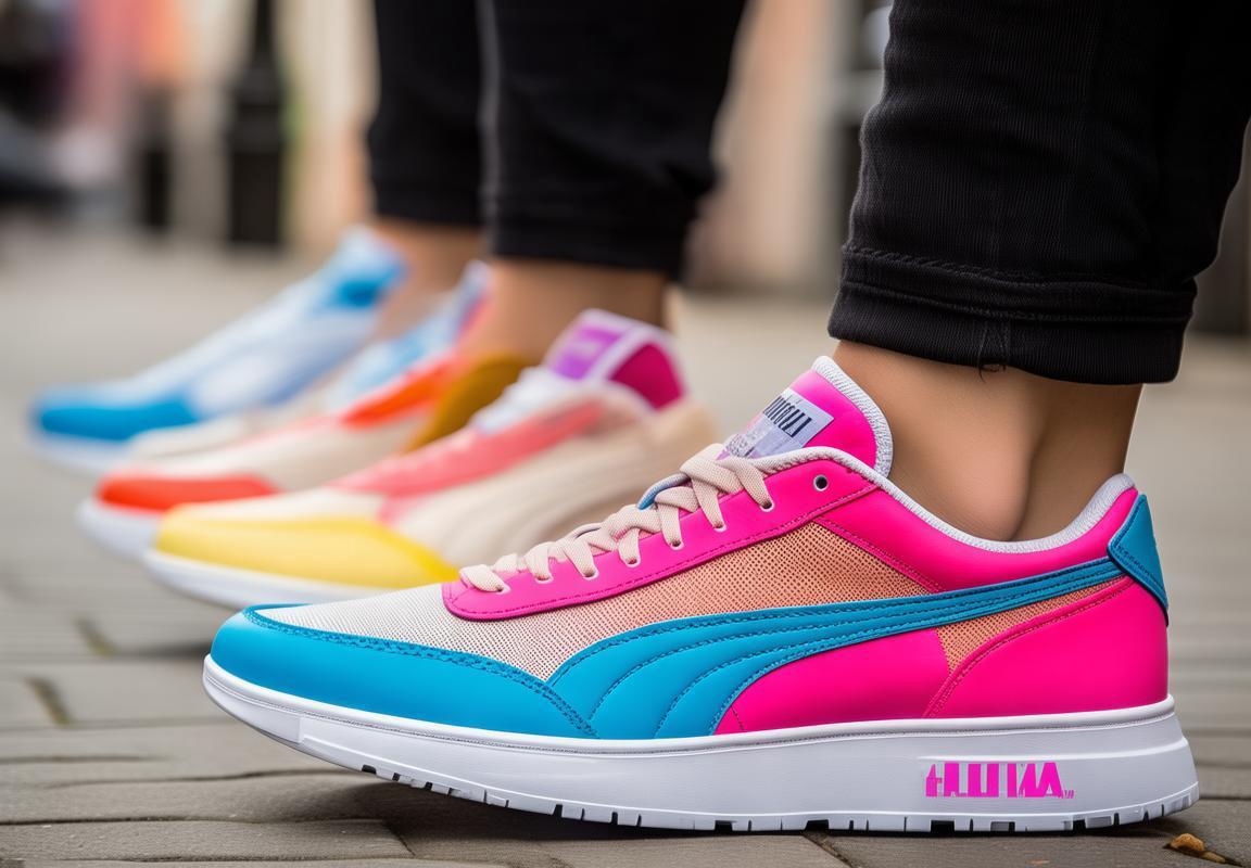 Calzado PUMA casual para caminar cómodamente: PUMA, la elección ideal