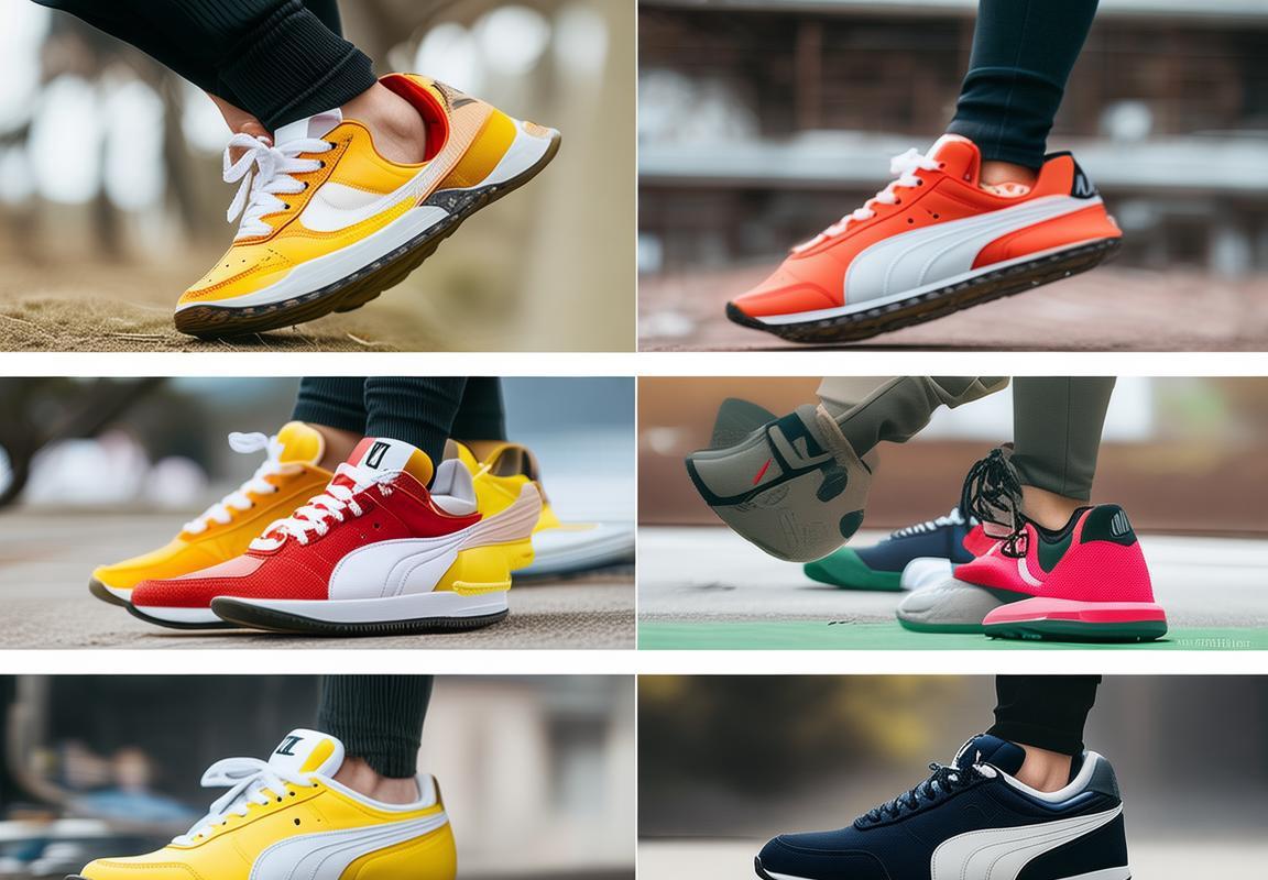 Descuentos Exclusivos de PUMA ESC: Tenis Easy Rider Vintage a Precios Sorprendentes