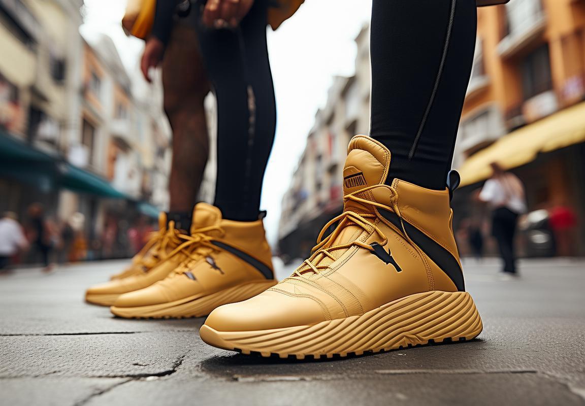 Botas y Medias Botas PUMA con Inspiración Urbana: ¡Oferta Especial en Guadalajara!