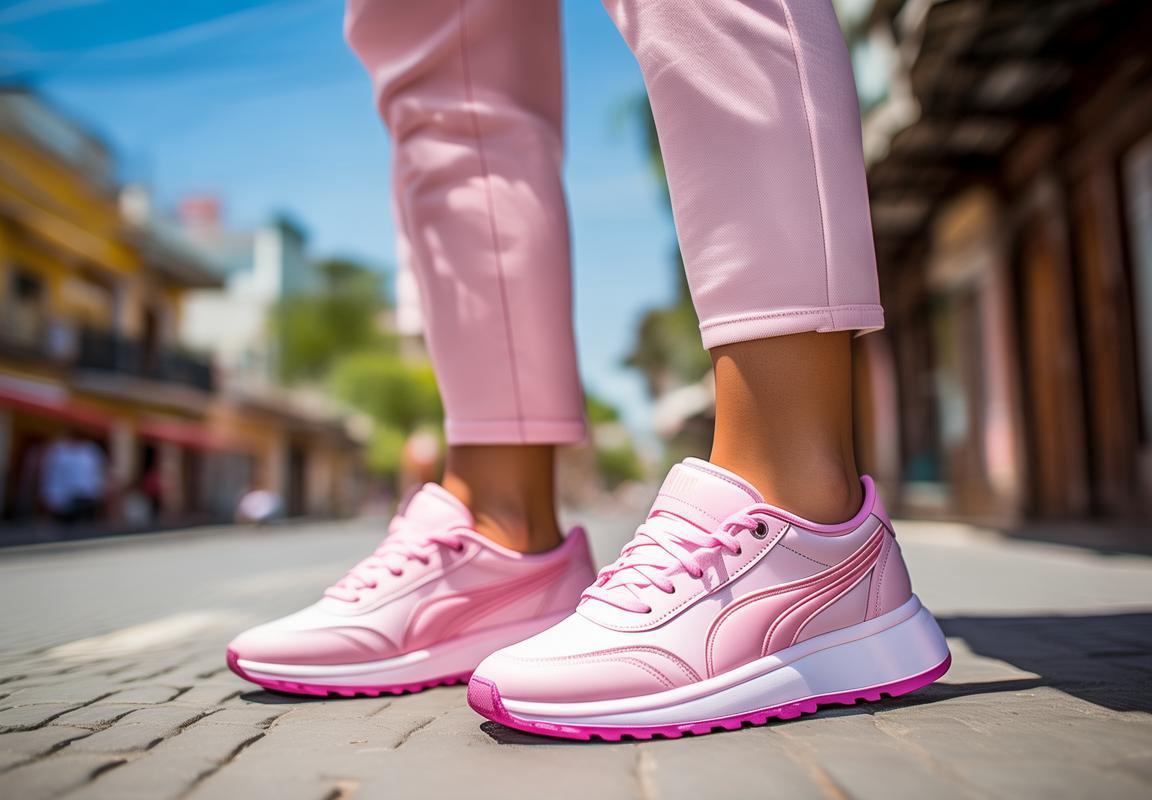 Estilo Relajado con Tenis Casuales PUMA: La Nueva Tendencia en PUMA, OLO, ENIS PUMA, Tenis PUMA