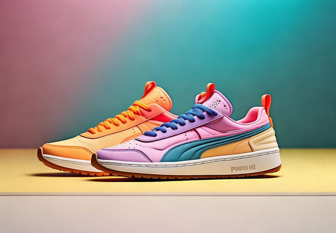 PUMA: Calzado Ideal para Outfits Sencillos en Guadalajara