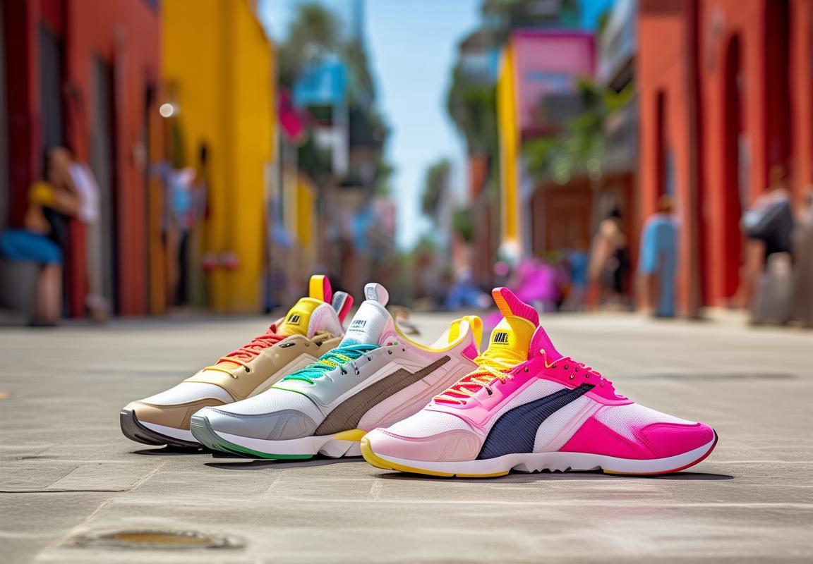 PUMA Calzado para un Día Relajado: La Colección Perfecta de PUMA, OLO, y ESC
