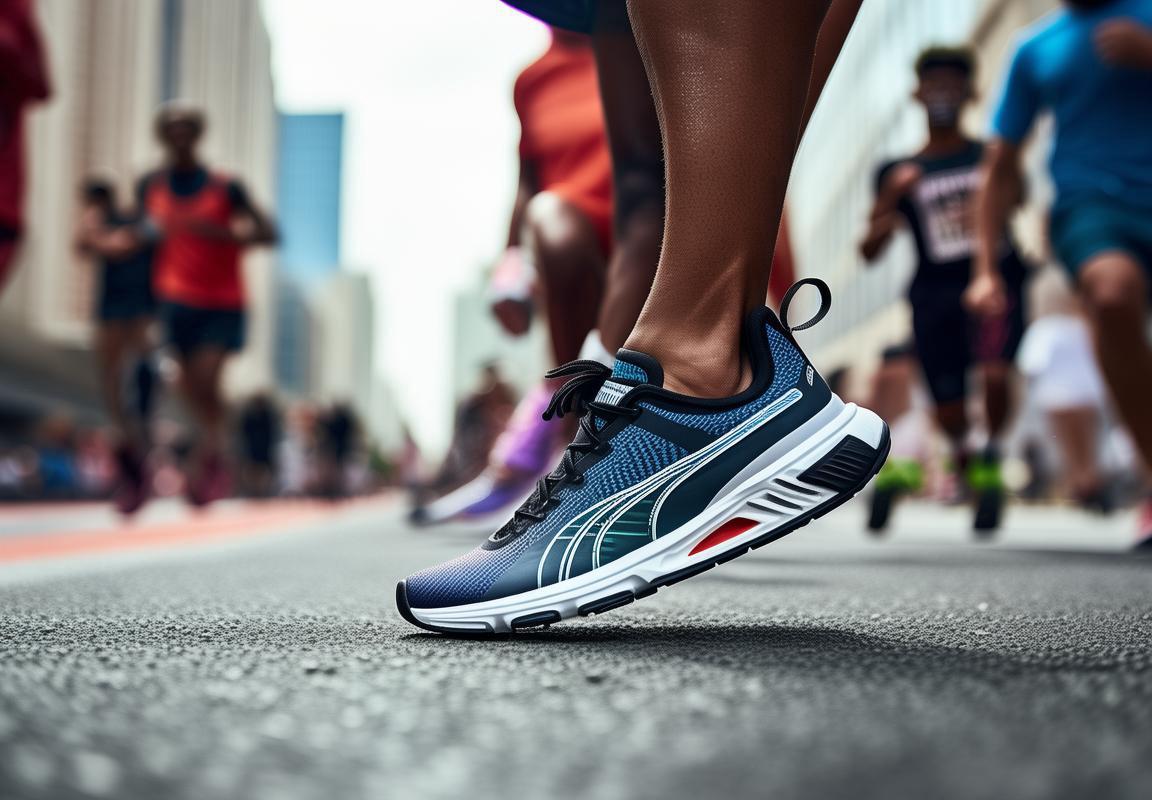 Tenis de correr MagMax NITRO para hombre PUMA