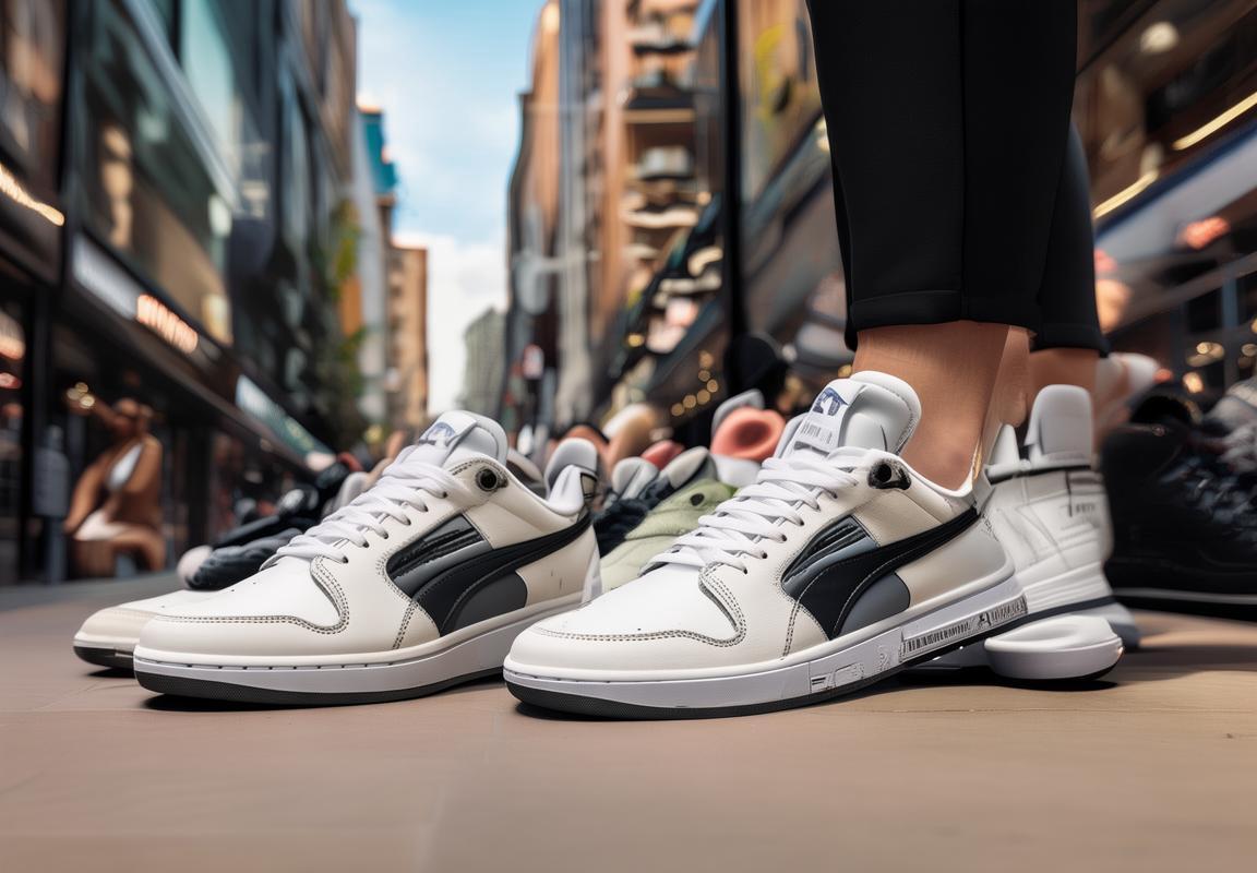 Calzado casual PUMA en tonos básicos: Oferta exclusiva en ESC de PUMA