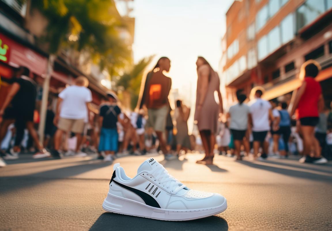 PUMA Casual Shoes: para cualquier estilo y ocasión