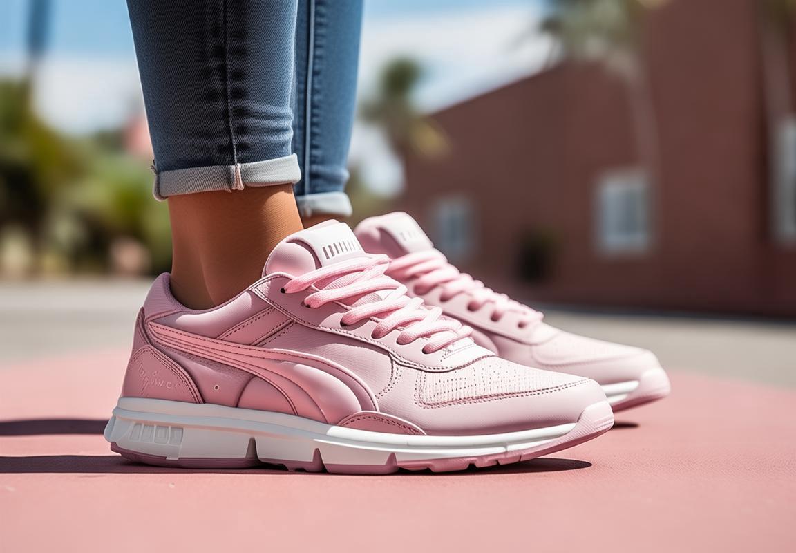 PUMA Calzado Casual para Estilos Relajados: Las Últimas Tendencias en Guadalajara