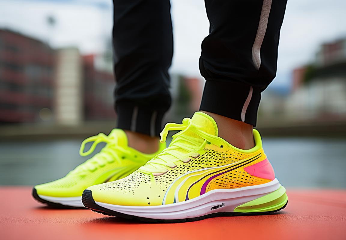 Tenis PUMA Diseñados para Correr Largas Distancias: Oferta Especial en Guadalajara