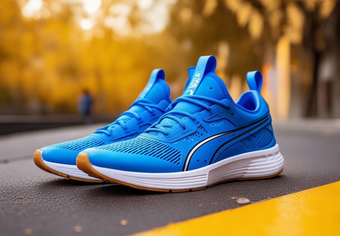 Tenis de Correr PUMA Azules para Cualquier Distancia: La Versatilidad de PUMA en Guadalajara
