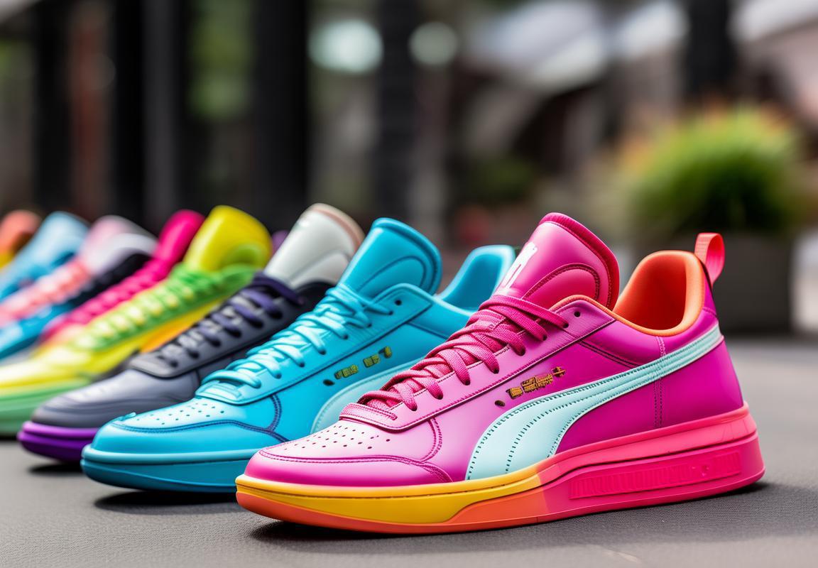 Calzado Deportivo Puma – Liquidación Solo Hoy
